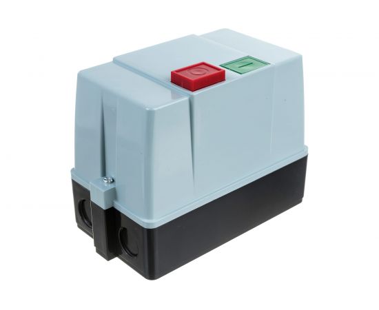 Магнитный пускатель EKF КМЭр 25А катушка упр. 380В АС IP65 П+С 1НО РТЭ-2355 25А ctrp-r-25-380v – изображение 6