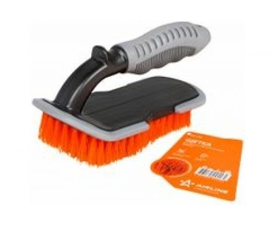 Щетка для мытья Airline с жёсткой щетиной средняя AB-I-02 – изображение 7