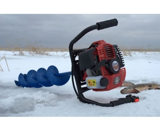 Мотобур DDE IceD-52-200 без шнека – изображение 7