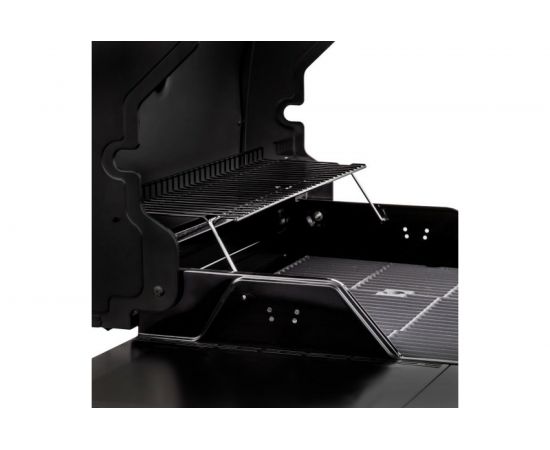 Четырехгорелочный газовый гриль CHAR BROIL Перфоманс BLACK EDITION 468402418 – изображение 7