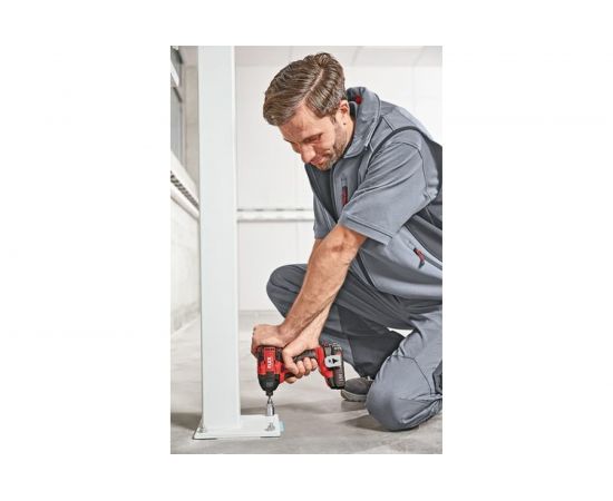 Двухскоростной ударный винтоверт FLEX ID 1/4 18.0-EC C 491241 – изображение 7