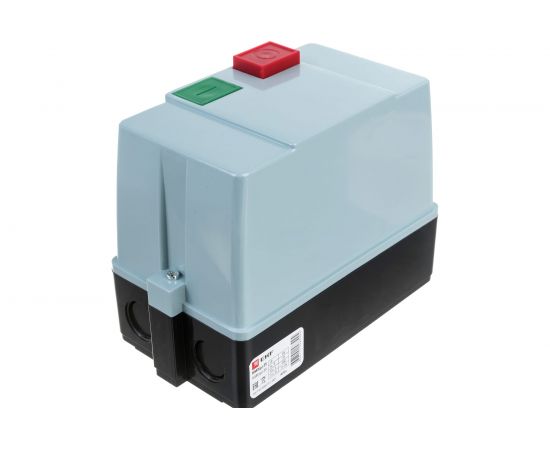 Магнитный пускатель EKF КМЭр 25А катушка упр. 380В АС IP65 П+С 1НО РТЭ-2355 25А ctrp-r-25-380v – изображение 7