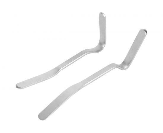 Набор рихтовочных монтажных лопаток в пластиковом кейсе WIEDERKRAFT WDK-65449 – изображение 7