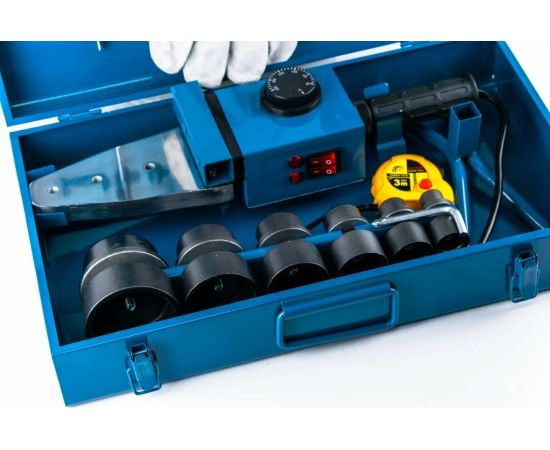 Аппарат для сварки полипропиленовых труб WorkMaster АСТ-2500 – изображение 8