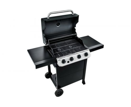 Четырехгорелочный газовый гриль CHAR BROIL Перфоманс BLACK EDITION 468402418 – изображение 8