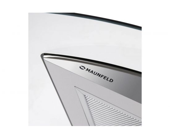 Кухонная вытяжка MAUNFELD нержавеющая сталь Ancona PlusA 50 Inox Glass Transparent – изображение 8
