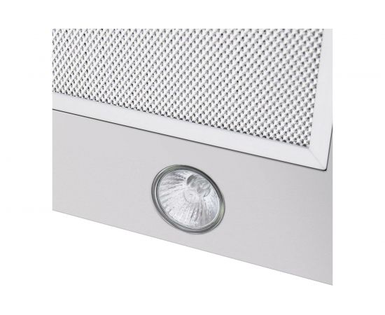 Кухонная вытяжка MAUNFELD нержавеющая сталь Ancona PlusA 50 Inox Glass Transparent – изображение 9