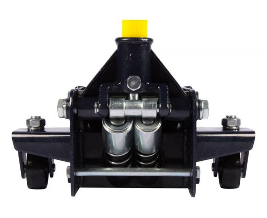 Подкатной гидравлический домкрат Optimus г/п 3,0 т высота 80-515 мм OPT-8050 – изображение 9