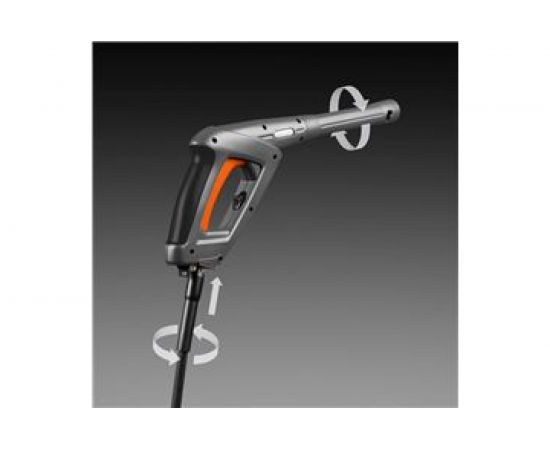 Мойка высокого давления Husqvarna PW 460 9676780-01 – изображение 9