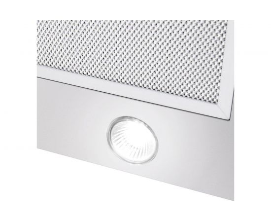 Кухонная вытяжка MAUNFELD нержавеющая сталь Ancona PlusA 50 Inox Glass Transparent – изображение 10