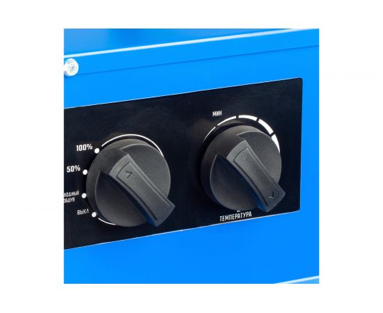 Электрическая тепловая пушка ЗУБР Профессионал 30 кВт ТП-П30 – изображение 10