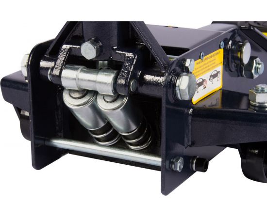 Подкатной гидравлический домкрат Optimus г/п 3,0 т высота 80-515 мм OPT-8050 – изображение 10