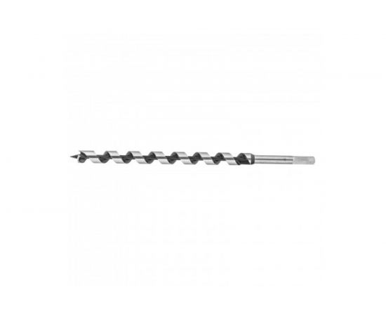 Сверло шнековое по дереву (18х350х265 мм; HEX11.7) MATRIX 70136 