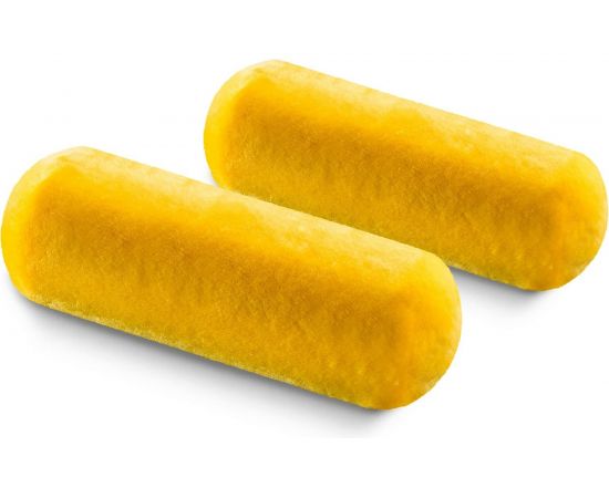 Валик HARDY Moltoflok, длина 5,5см, 35мм, мини, б/ручки/2шт/уп./ 0123-063505 