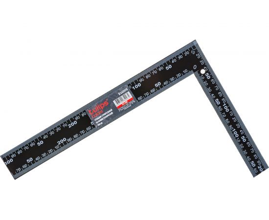 Цельнометаллический угольник Tulips tools 300 мм II11-340 