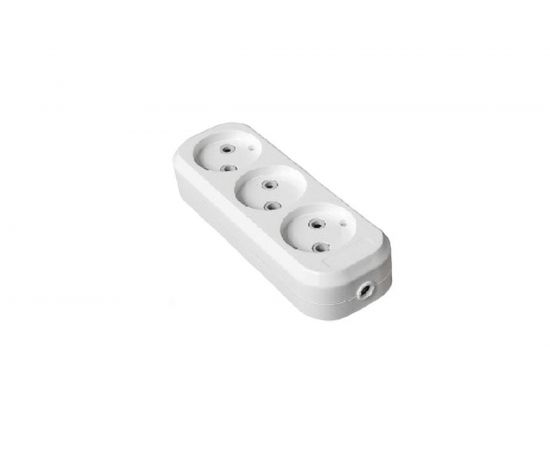 Колодка TANGO 3 гнезда без заземления 1/ 120 1013792 