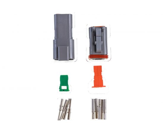 Универсальный коннектор AUTOPROFI ELECTRICA серии AM 4PK 