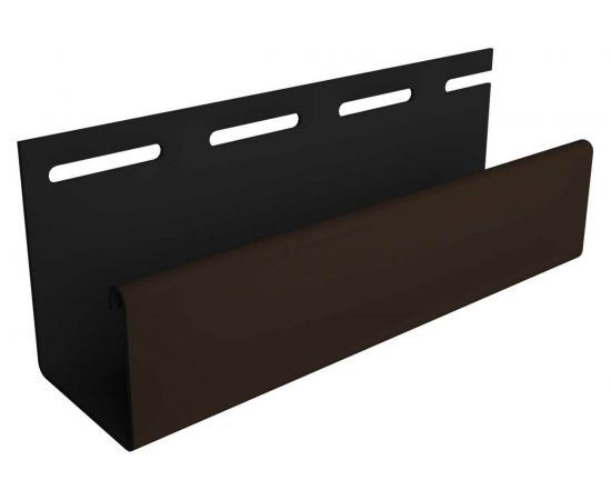 Профиль J30 Docke шоколадный PFNP-1193 