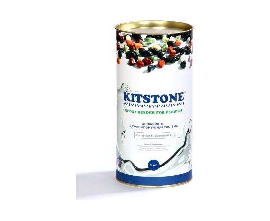 Связующее для каменной крошки Kitstone EpoxyBinder 3010101 