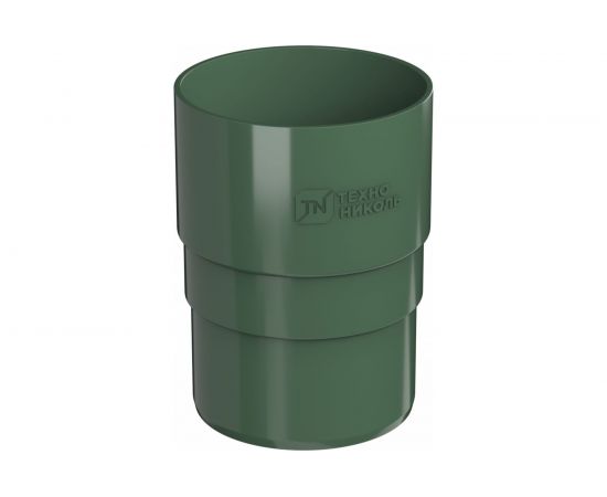 Муфта трубы Технониколь (ПВХ; зеленый; 1 шт) TN425671 