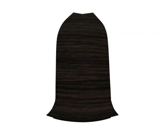 Угол наружный для плинтуса Волшебная палочка ПВХ 58 мм, 2 шт, цвет 5818 УТ000072821 