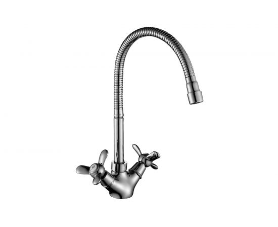 Смеситель для кухни Rossinka Q02-75 