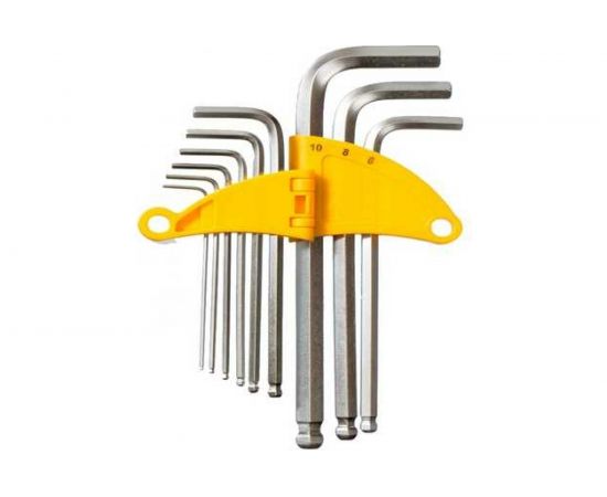 Набор шестигранных ключей Креост 7140009 