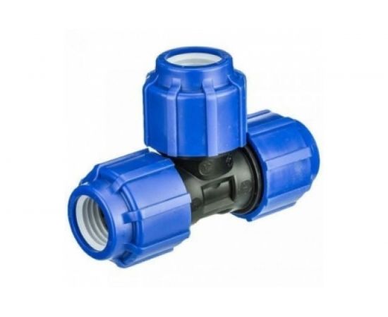 Тройник ПОЛИТЭК 20 50050020 