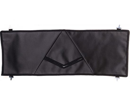 Утеплитель радиатора SKYWAY ВАЗ 2106 иск кожа, наполнитель поролон S10001013 