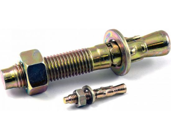 Клиновый анкер КРЕП-КОМП 10х150 50шт ак10150 