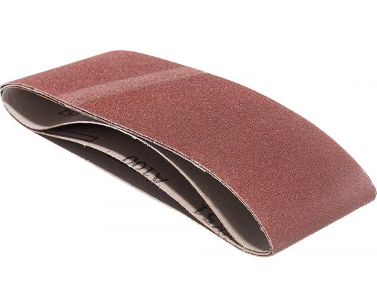 Лента шлифовальная бесконечная (75х457 мм; P100) GROSSMEISTER 011033100 