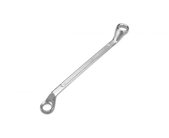 Гаечный накидной коленчатый ключ REXANT 17х19 мм 12-5860-2 