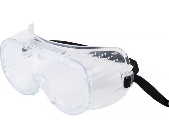 Защитные очки закрытого типа Jeta Safety прозрачные линзы из поликарбонат JSG2011-C 