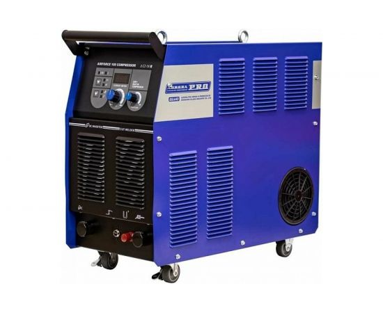 Аппарат плазменной резки Aurora AIRFORCE 100 Компрессор 31219 