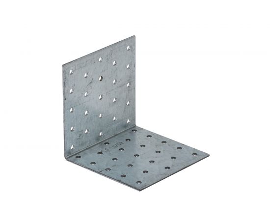 Крепежный уголок VORMANN 100х100х100х2,5 мм, оцинкованный 70 945 000 