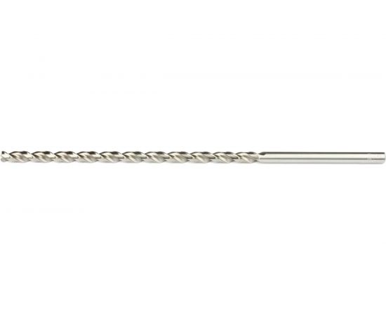 Сверло длинное с вышлифованным профилем (3.8x120x175 мм; ц/х; Р6АМ5) TLX 67549 