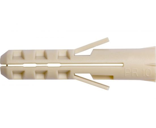 Нейлоновый дюбель Партнер PR 10x50 4 шт. 825907 