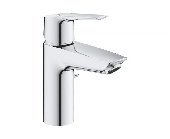 Смеситель для раковины GROHE Start с рычажным донным клапаном 31137002 