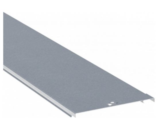 Крышка на металлический лоток EKF основание 100мм-0,7мм L2000 k10010x2 