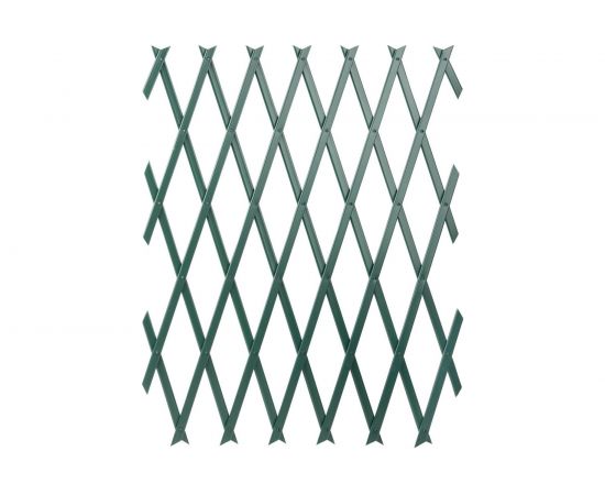 Садовая ограда RACO зеленая, 100х200 см 42359-54207G 