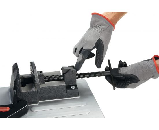 Ленточная пила по металлу FLEX SBG 4910 390518 с поворотной пильной рамой – изображение 12