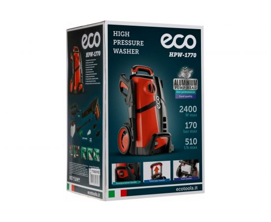 Мойка высокого давления ECO HPW177000001 – изображение 13