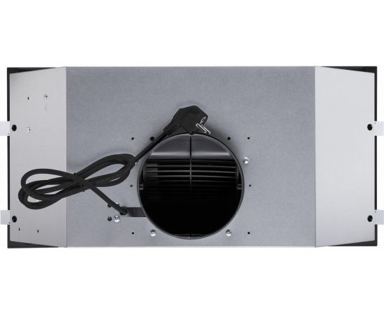 Кухонная вытяжка MAUNFELD черный TRAPEZE 602IG BLACK – изображение 13