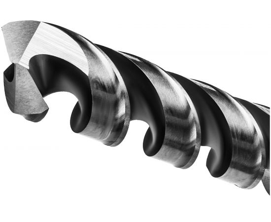 Сверло по металлу HSS-G сталь М2 (5х86 мм) Kraftool 29651-5 – изображение 2