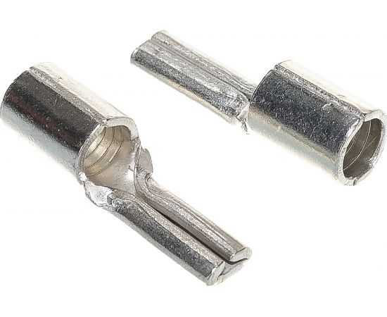 Штифтовой плоский наконечник REXANT, кабельный, 25–15 08-1730 – изображение 2