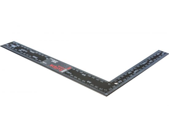 Цельнометаллический угольник Tulips tools 300 мм II11-340 – изображение 2