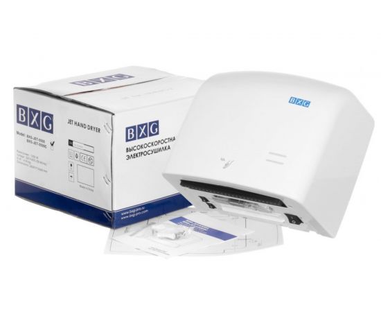 Электросушилка для рук BXG JET 5500 1749893 – изображение 2