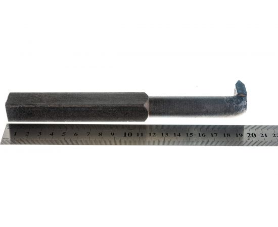 Резец резьбовой внутренняя резьба (20х20х200 мм; ВК8) Sekira 11458 – изображение 2