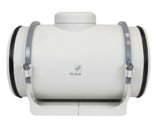 Вентилятор Soler&Palau TD EVO-125 220-240V 50/60HZ RE 03-0101-280 – изображение 2