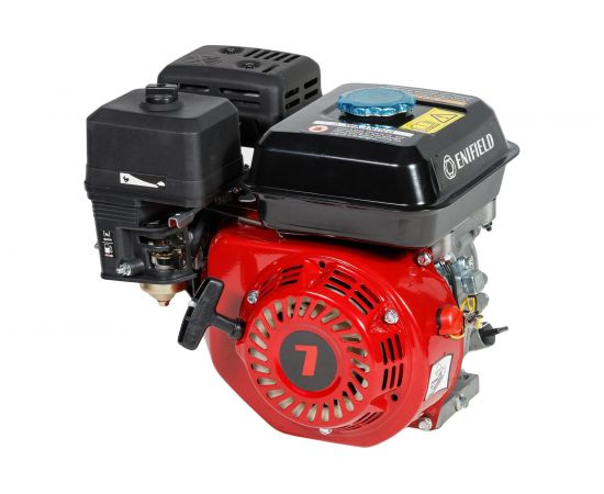 Двигатель ENIFIELD 7,0 л.с. 20мм вал DBG 7020 – изображение 2